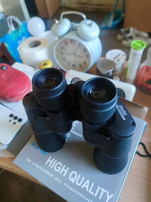 Vând binoculars WATERPROOF20×50 HIGH QUALITY
