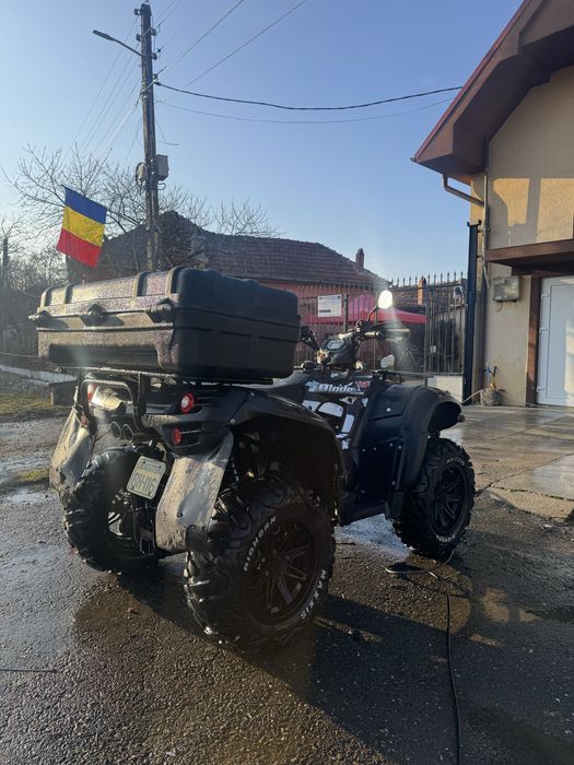 Vand atv TGB 550 LT Blade 4x4