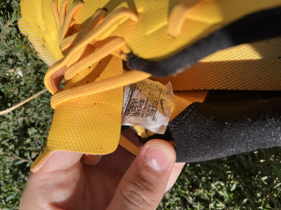 Adidasi nike originali fotbal