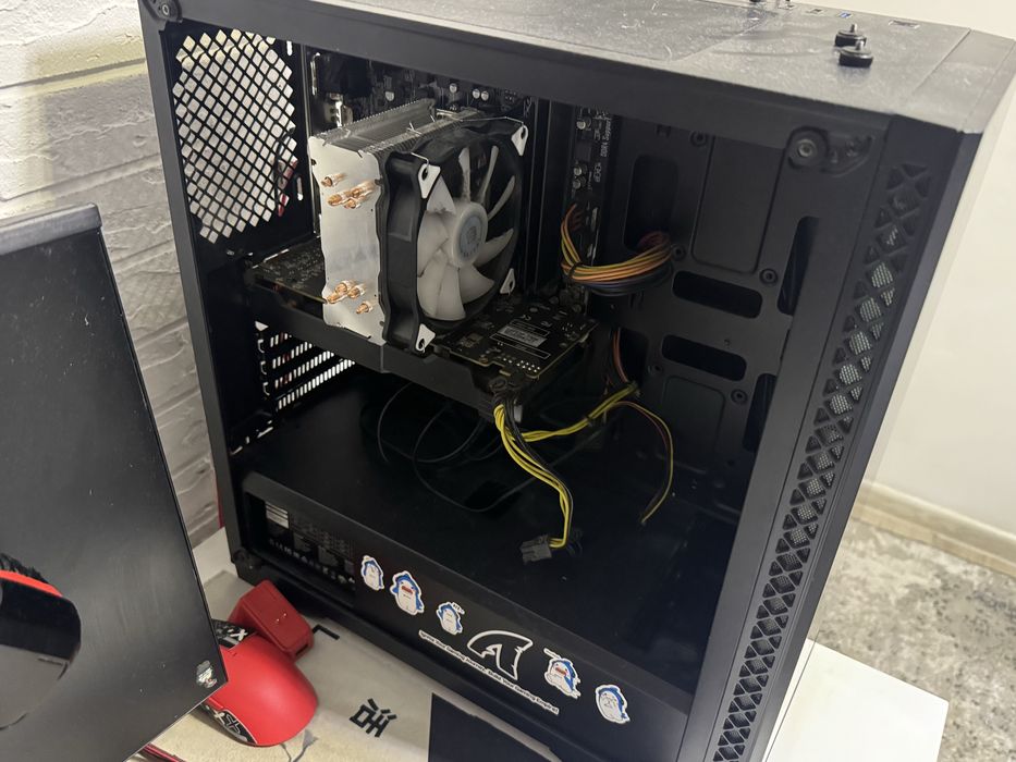 Продам компютер все вмсете