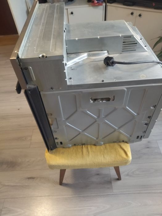 Фурна за вграждане