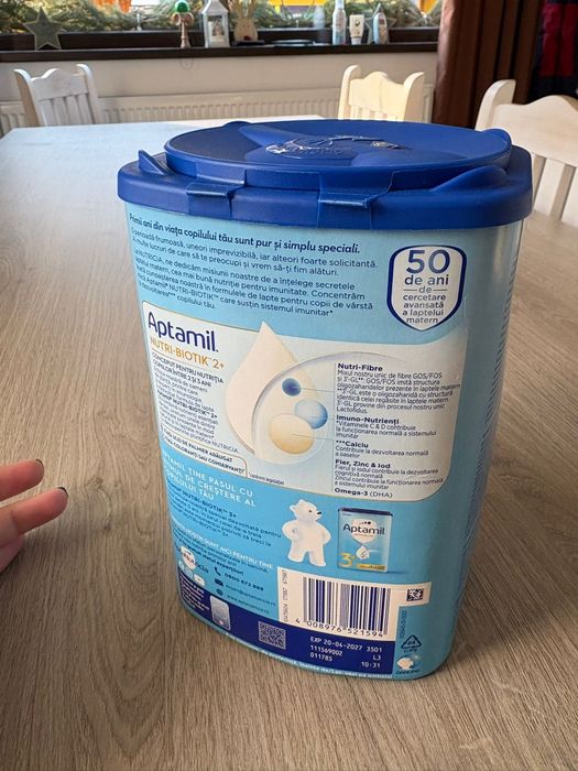 Lapte praf APTAMIL