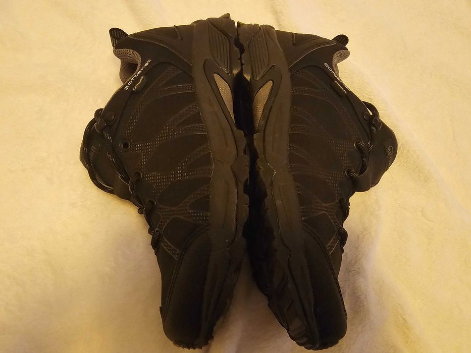 Ghete Halti marime 39 waterproof softshell drymaxx ca noi