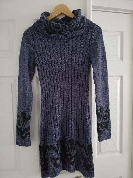 Bluza groasa de iarna