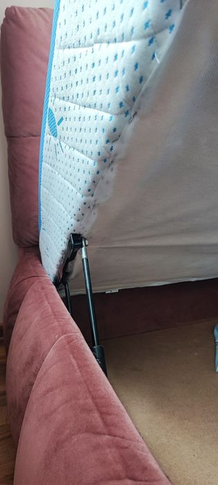 Тапицирана спалня 160/200