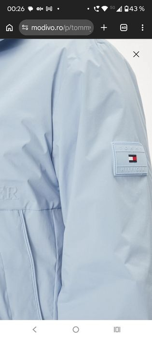 Geaca Tommy Hilfiger mar. M