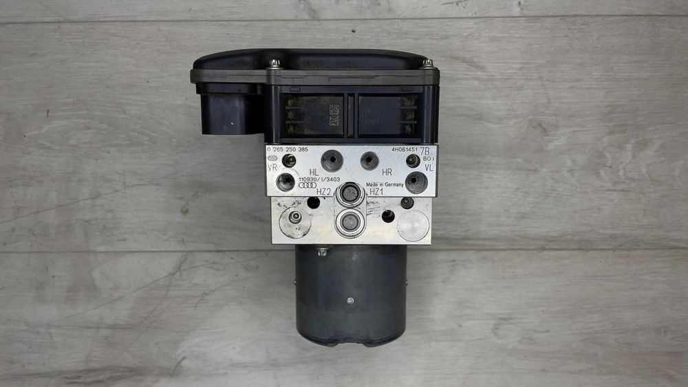 ABS помпа AUDI А8 D4 4H0907379B