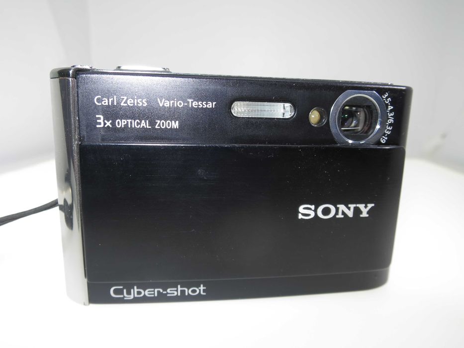 Sony Cybershot DSC-T70 ултра тънък компактен фотоапарат цифрова камера