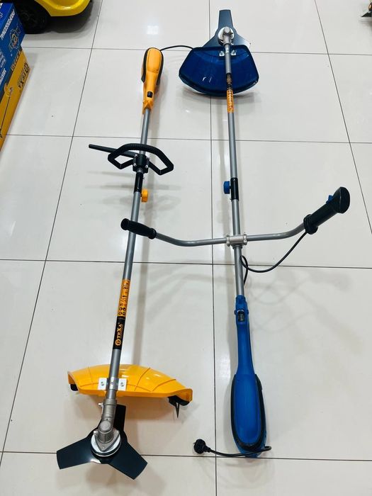 Электрические триммер газонокосилки Texa/Magnat