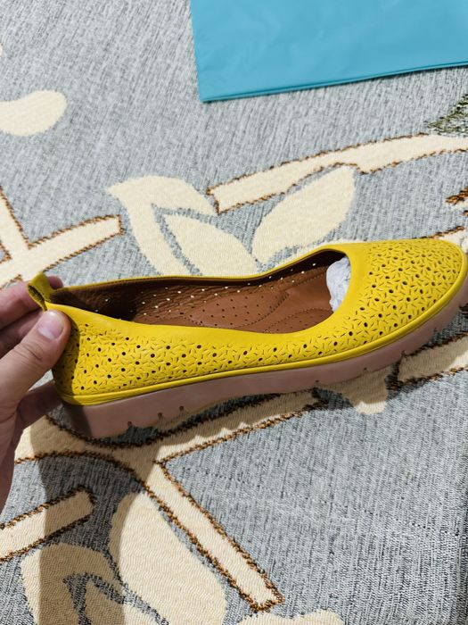 Ботинки туфли колжетимди бага