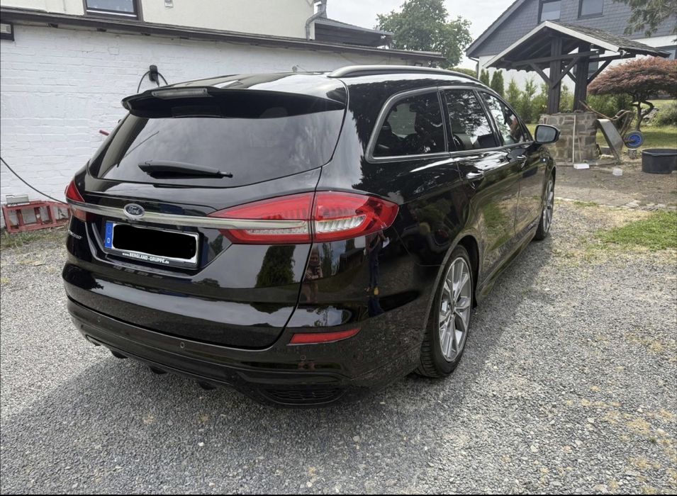 Ford mondeo ST-Line-2019 automat