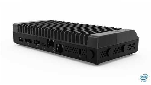 Mini PC Refurbished Lenovo ThinkCentre M90n Nano IoT, i5-8265U Gen 8, 8GB DDR4, 256GB-1TB NVMe, Dual LAN, 2x Serial, Win 10 Pro, Garantie 3 Ani