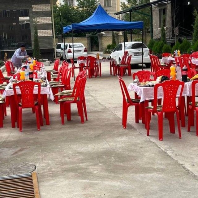 Стол стул прокат