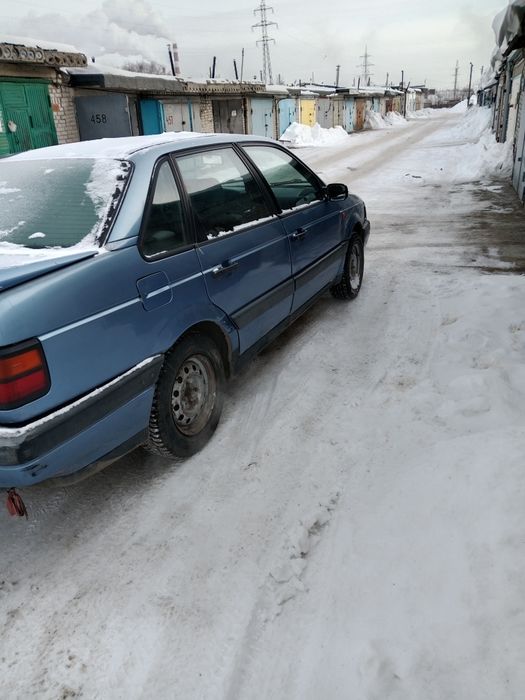 Фольксваген пассат