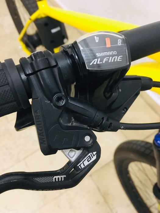 Bicicleta MTB Cannondale ,marime L , custom made