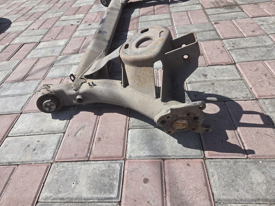 Балка задняя Шкода Рапид