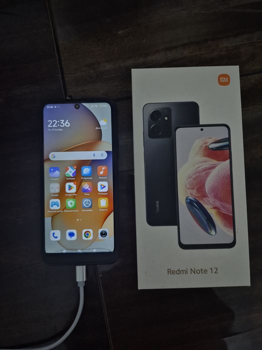 Redmi note 12 128 gb