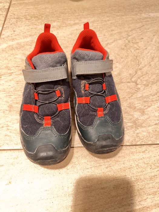 Încălțăminte drumeție Crossrock Decathlon – mărime 34