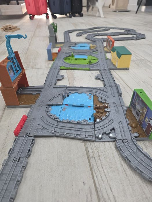 Seturi Thomas and Friends Fisher Price