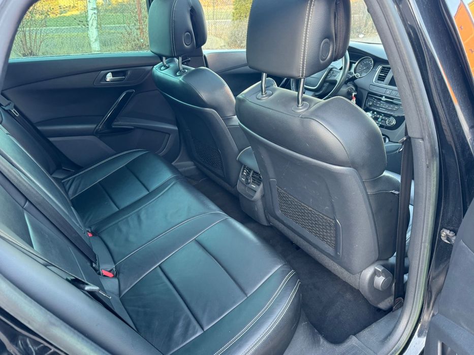 Peugeot 508 SW~AUTOMAT~1.6 benzina~156cp~Panoramic~Piele~Rata-Inmatric