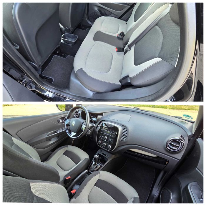 Renault Captur - 1.2 TCe *Automat*