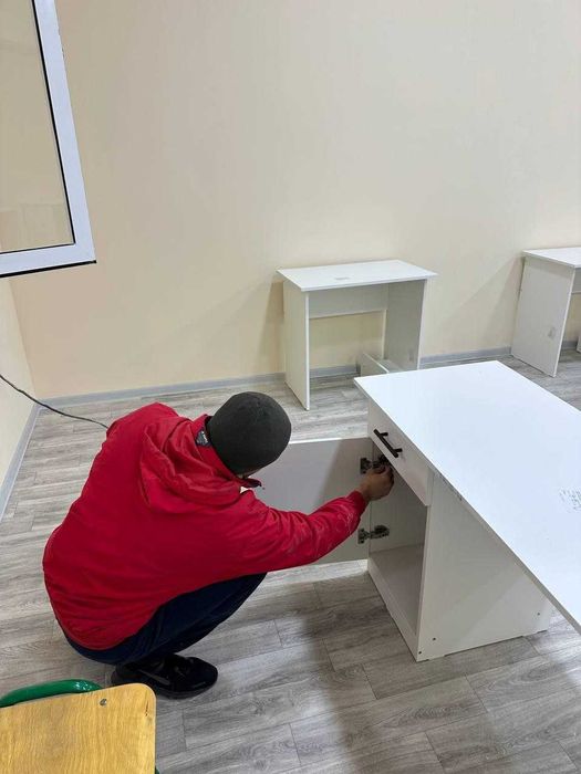 Сборка мебели реставрация