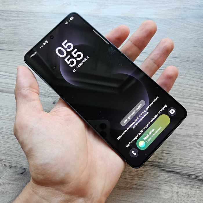 New! Galaxy S25 EDGE 12GB/256GB Snapdragon 8 Elite