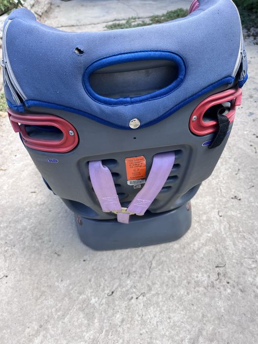 Детское автокресло