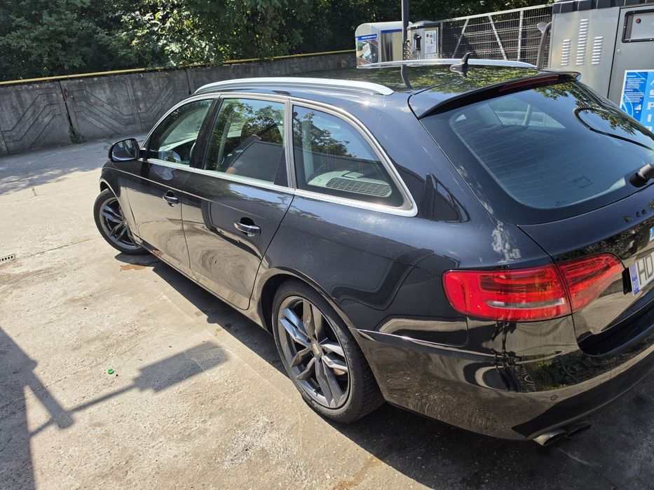 Vind audi a4 1.8 Tfsi
