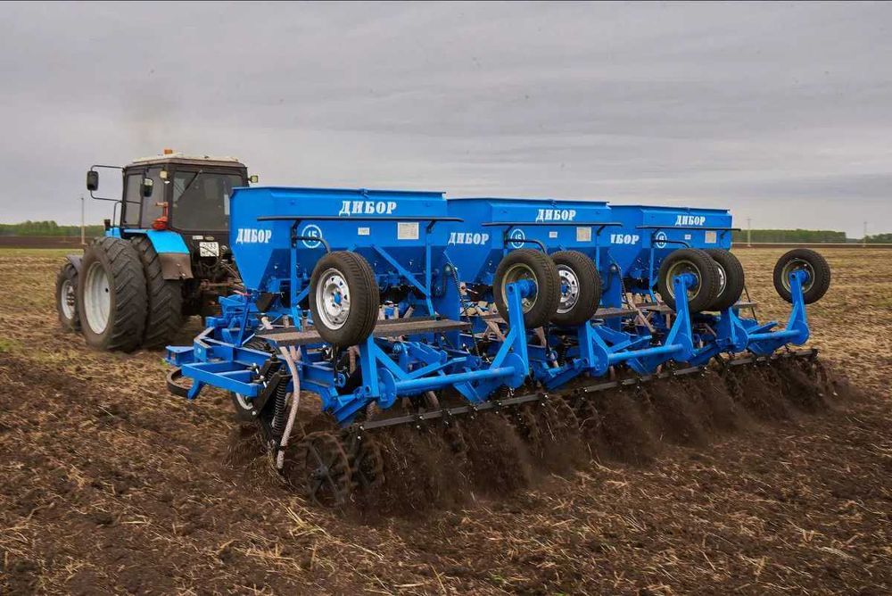 СКП 2.1 сеялки "Дибор"
