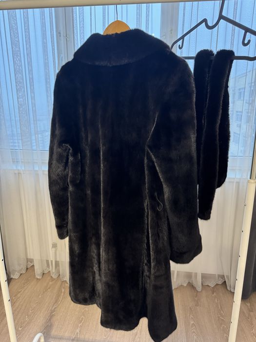 Норковая шуба 36 размер