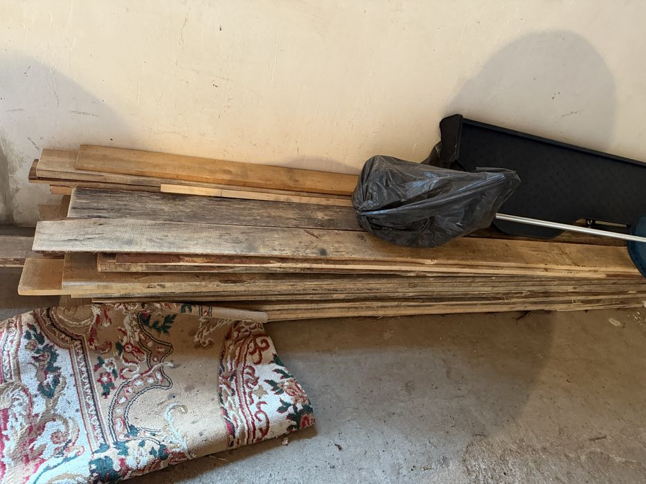 Доски обрезные  3 метр. 2 сорт