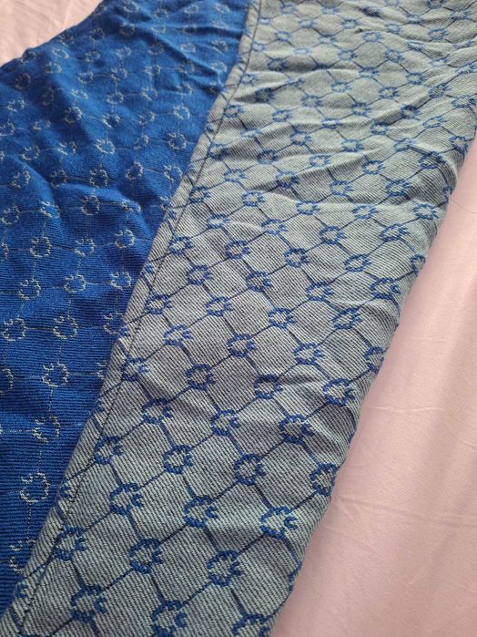 Sling MamMuah  Berry Sapphire cashwool

Vând sling aproape nou (purtat