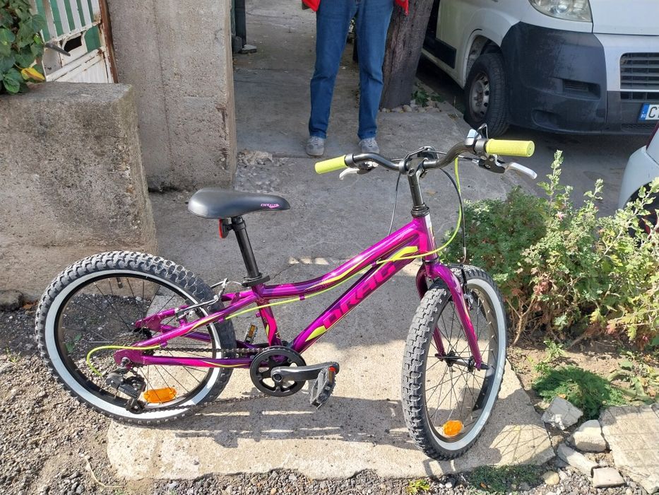 Детски велосипед Drag Little Grace 20"