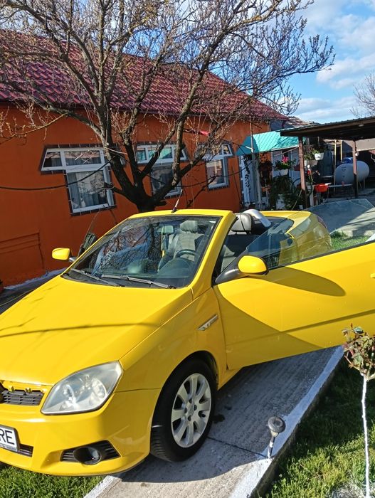 Opel tigra decapotabila