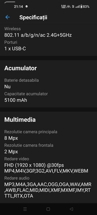 Samsung Galaxy tab a9