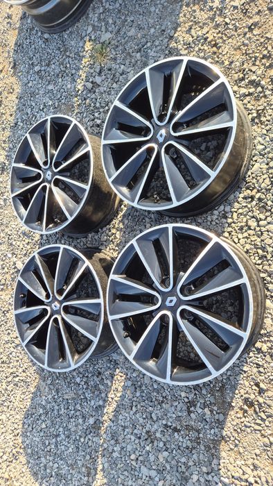 Оригинални джанти Рено 5/114.3 Renault Megane Scenic 5x114.3