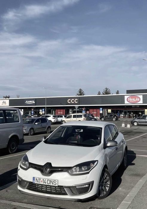 Renault Mégane III Hatchback (facelift