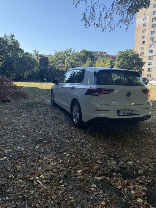 Volkswagen golf 8 2.0