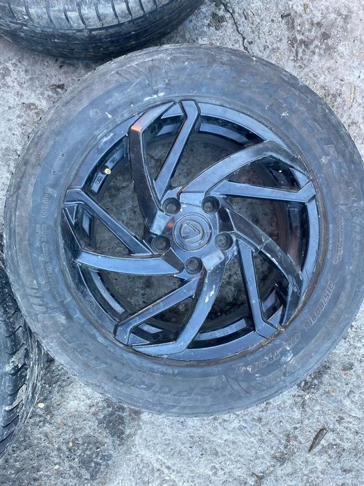 Продам диски с ризинои