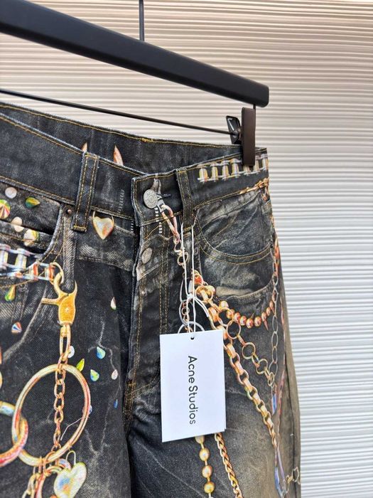 Blugi Balenciaga Premium