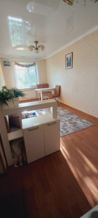 Трёхкомнатная квартира продам