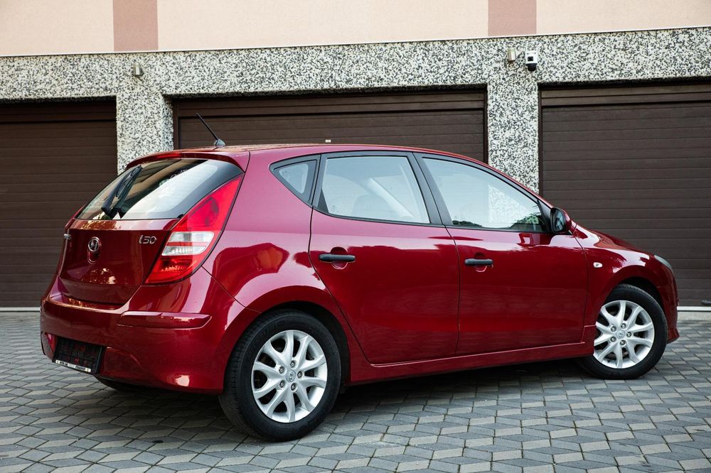HYUNDAI i30 2012 — imagine 3