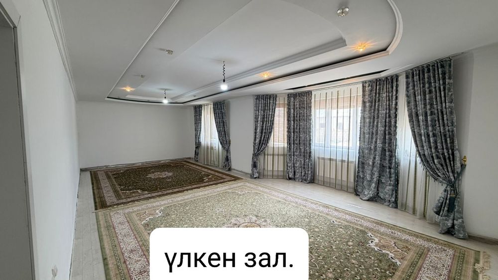 Дом в хорошем состоянии