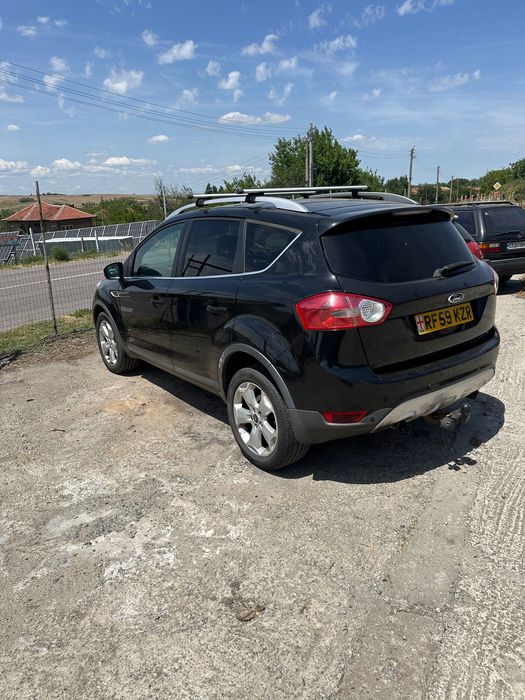 Ford kuga /форд куга2.0d136кс начасти