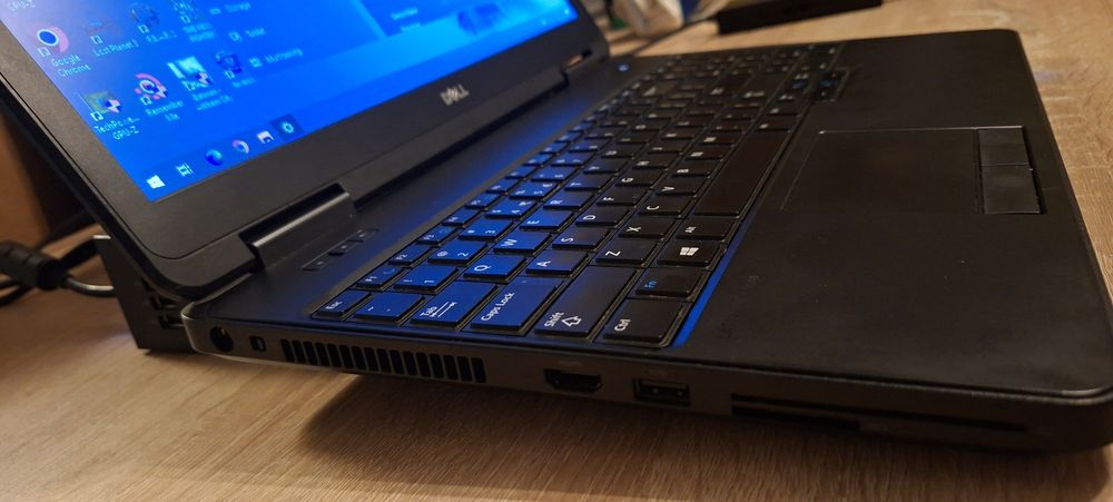 Laptop Gaming Latitude E5440,i5-4300U,8GB RAM,HDD 1TB,Video 2GB,Win10P