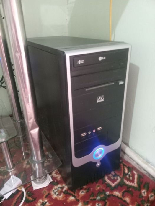 Компьютер сатылады