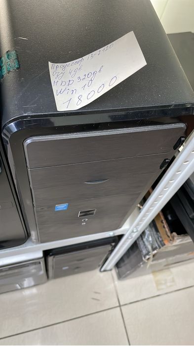 Системные блоки,рассрочка