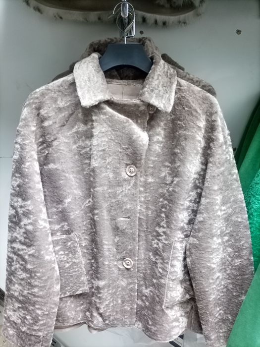 Дублёнки весенние