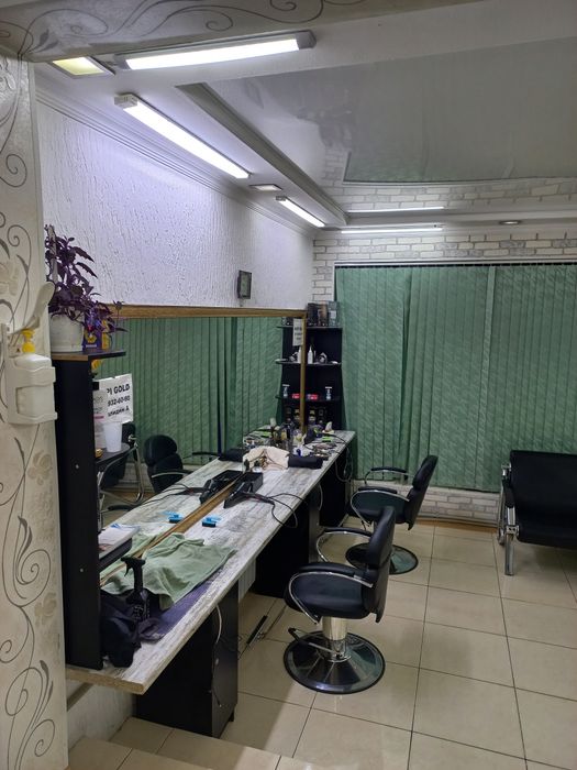 Продажа недвижимости салон красоты